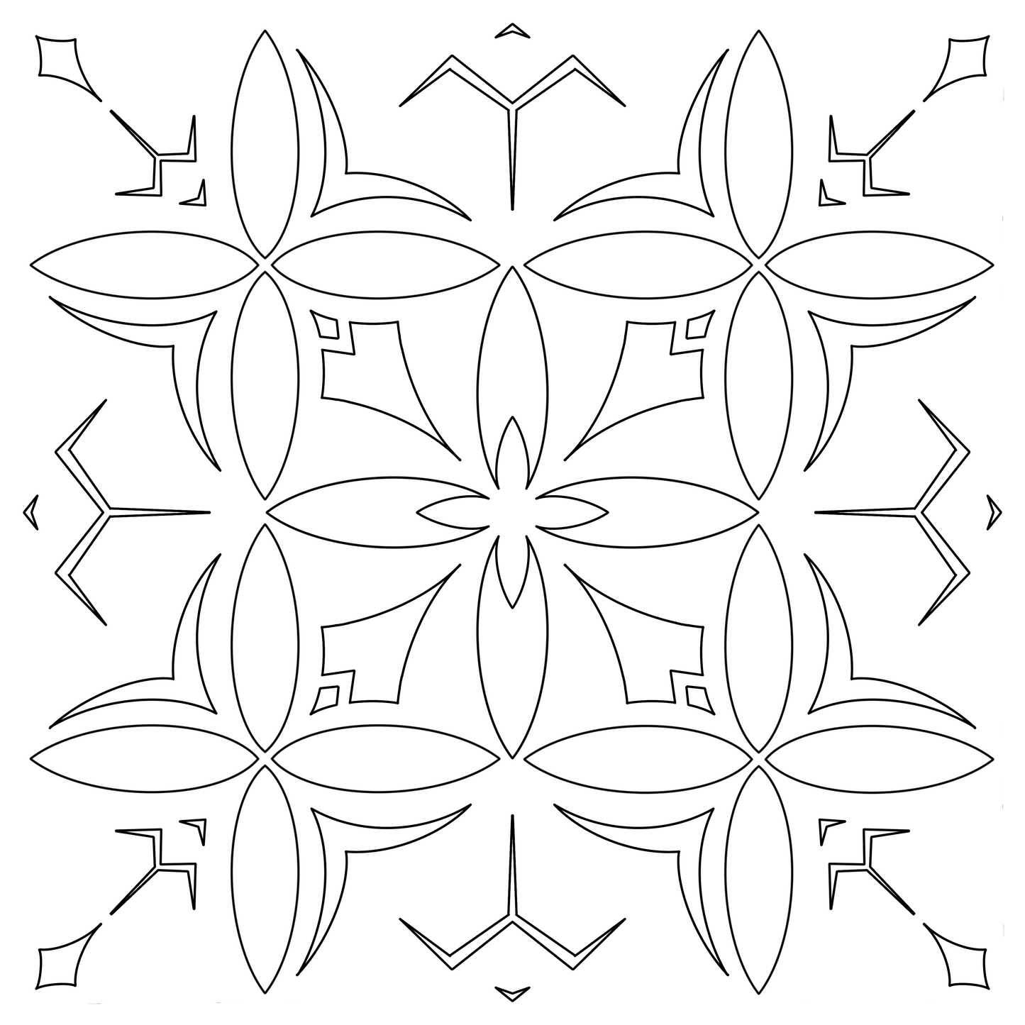 Etuale Stencil