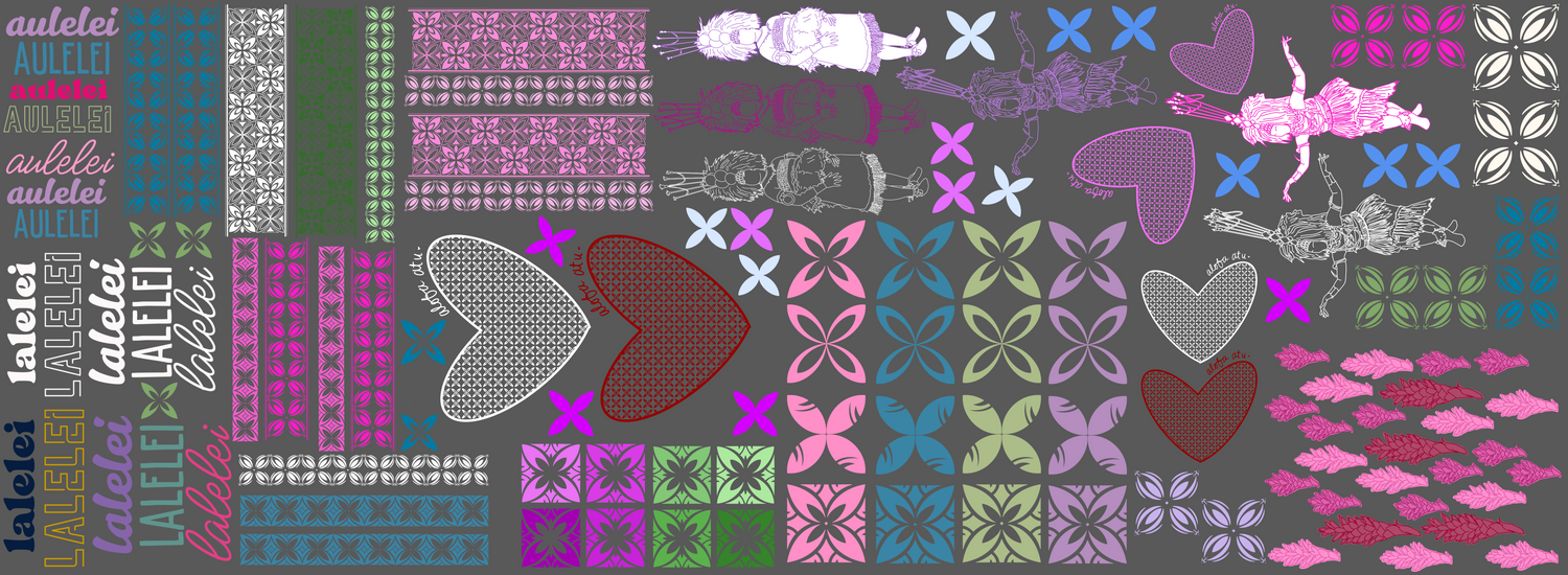 Gang Sheet Layouts