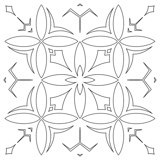 Etuale Stencil