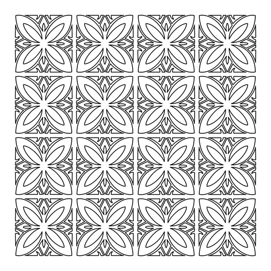 June Stencil