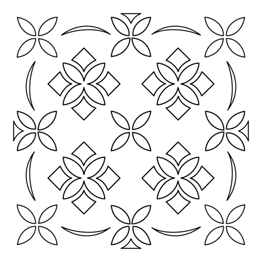Liona Matai Stencil